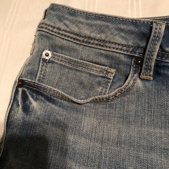 Revolution Brooke capri size 33 - leave cuffs down or roll up, new or like new - Picture 3 of 9